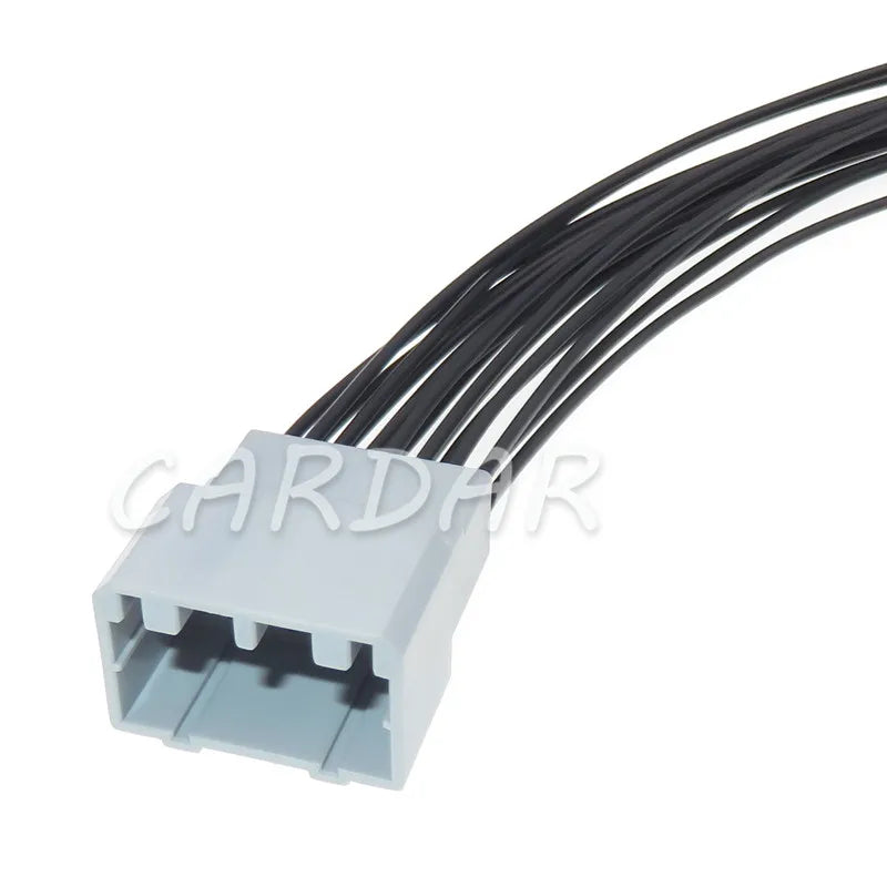 16 Pin 917981-2 917981-6 30050-16Y Automotive Wiring Harness Socket For Auto Parts