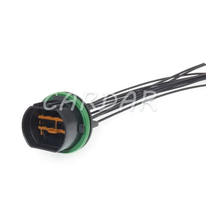 10 Pin HP066-10021 GL221-10021 Automotive Headlight Assembly Wiring Plug Socket For HYUNDAI Verna KIA K1 K2 K3 K4