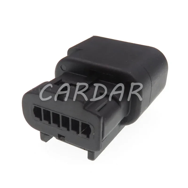 6 Pin Automotive Rear View Camera RVC Plug Waterproof Electrical Connector Socket For Ford Focus