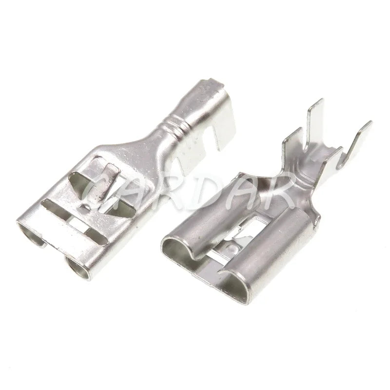 1 Pin 9.5 Series Auto Fuse Box Wire Harness Socket with Terminal For BYD 927415-2 357915971A