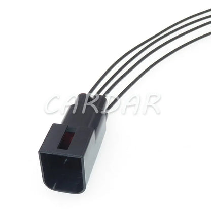 4 Pin 8-1437710-5 Electric Waterproof Socket Sealed Plug For Automotive Wiring Harness Connectors