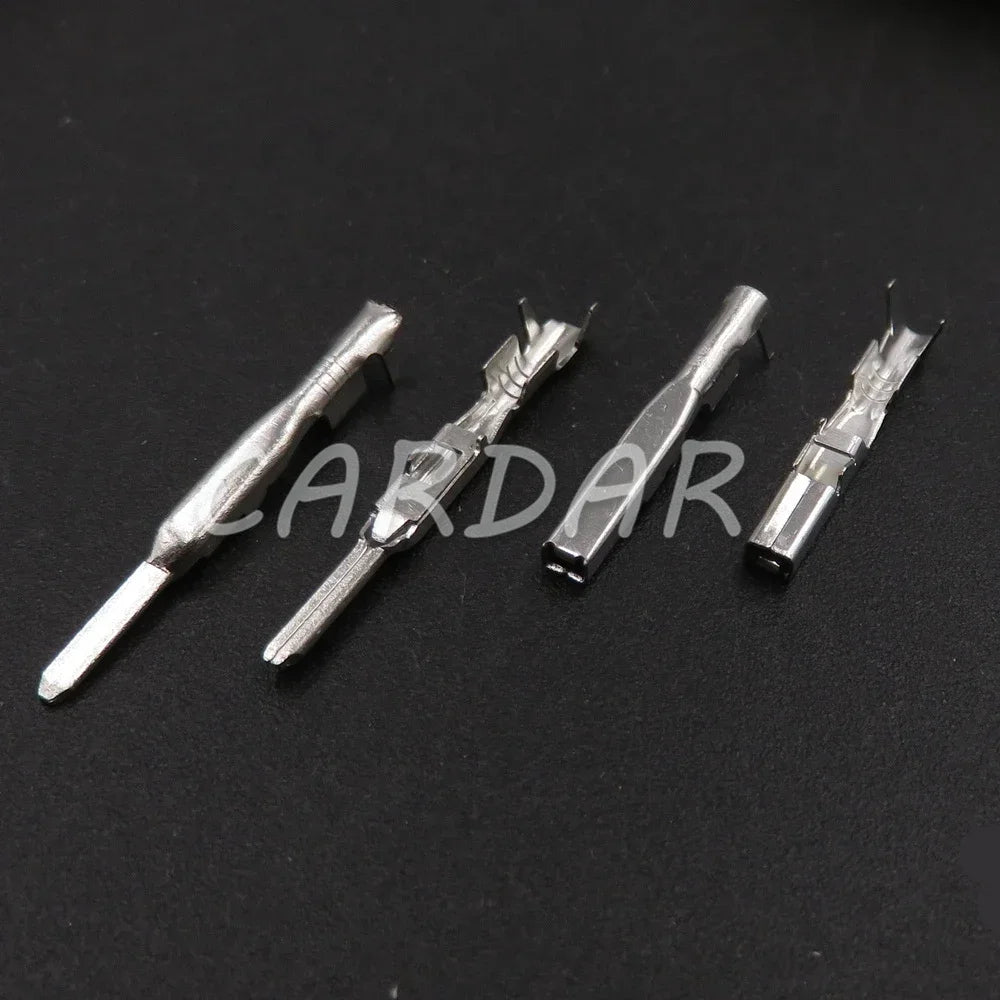 16 Pin Automotive Plastic Housing Unsealed Socket Car Cable Connector Auto Modification Plug Accessories