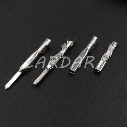 16 Pin Automotive Plastic Housing Unsealed Socket Car Cable Connector Auto Modification Plug Accessories
