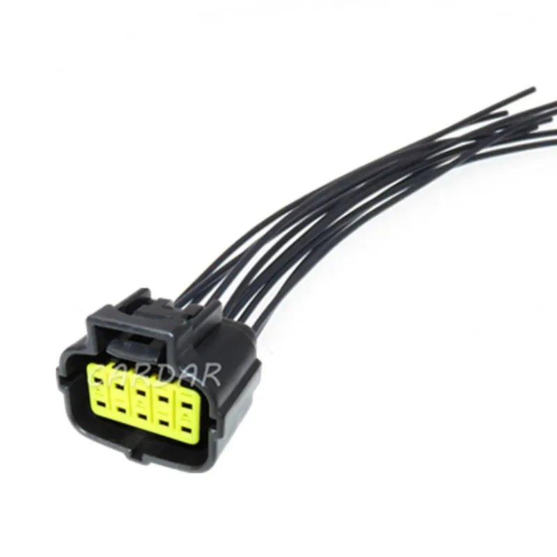 10 Pin 174655-2/174656-7 174657-2 Econoseal J Series Plug Electrical Socket Waterproof Auto Connector