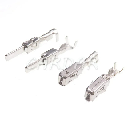 21 Pin 4-967630-1 Car Socket Auto Parts 5-968975-1 Automobile Plastic Housing Unsealed Wire Connector