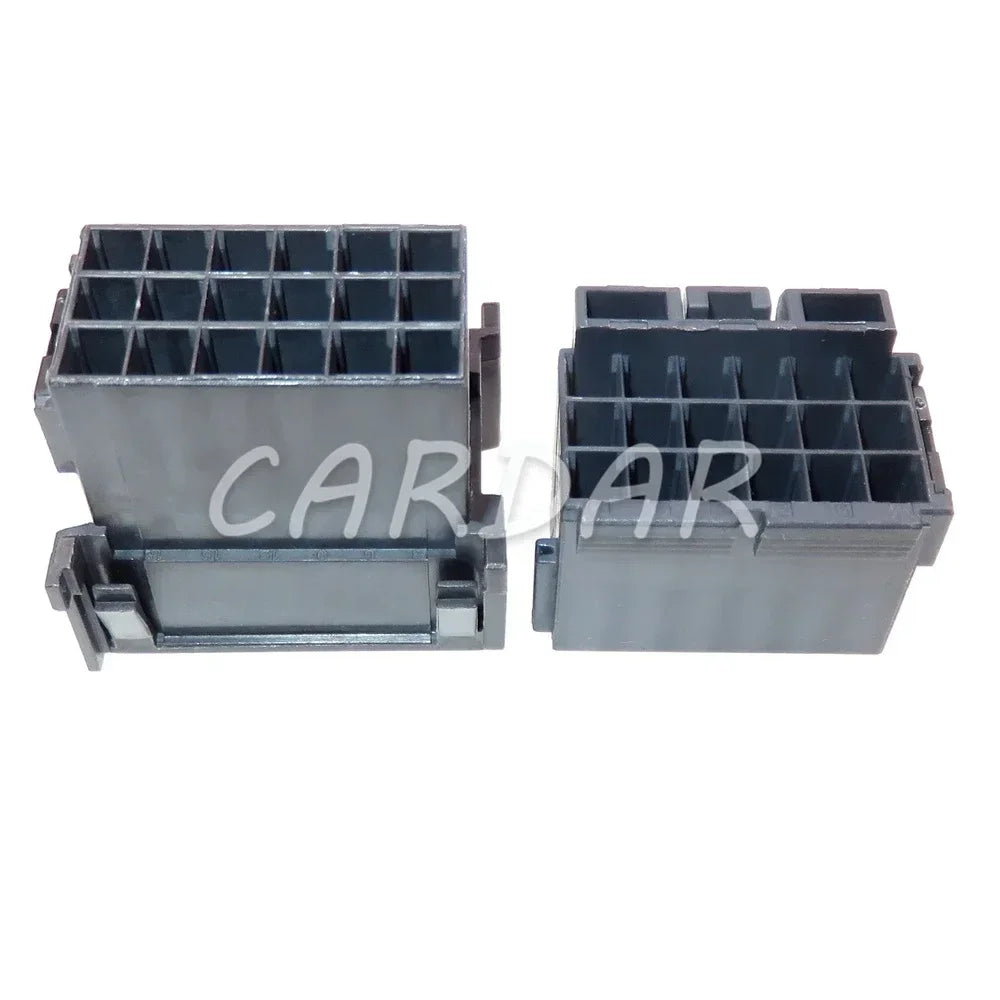 18 Pin 1-967624-1 1-967629-1 Car Electrical Connector Automotive Plug Socket With Terminal