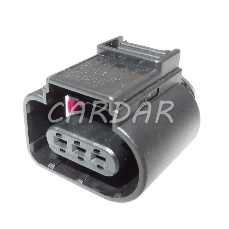 3 Pin 8K0973703 8K0 973 703 Compressor Air Conditioner Pressure Switch Socket Intake Pressure Sensor Plug For VW Audi
