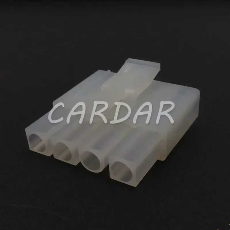 L6.2 Tamiya Large Battery Male Female Plug Set Big Tamiya Style Nickle Pin Connector Unwired 6.2mm Pitch Socket For RC Hobby