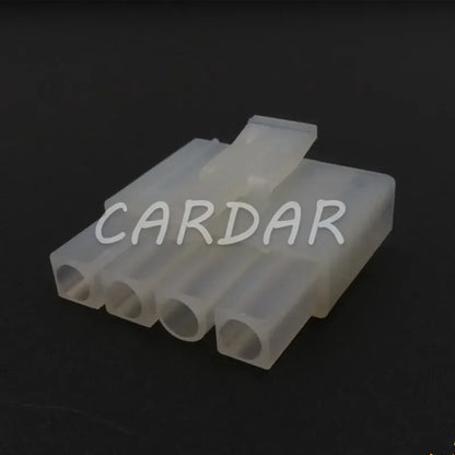 L6.2 Tamiya Large Battery Male Female Plug Set Big Tamiya Style Nickle Pin Connector Unwired 6.2mm Pitch Socket For RC Hobby