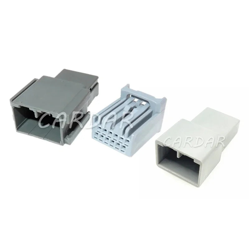 12 Pin 0.7 Series Automobile Multimedia CD Navigation Host Instrument Wiring Socket MX34012SF1 MX34012PF1