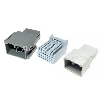 12 Pin 0.7 Series Automobile Multimedia CD Navigation Host Instrument Wiring Socket MX34012SF1 MX34012PF1