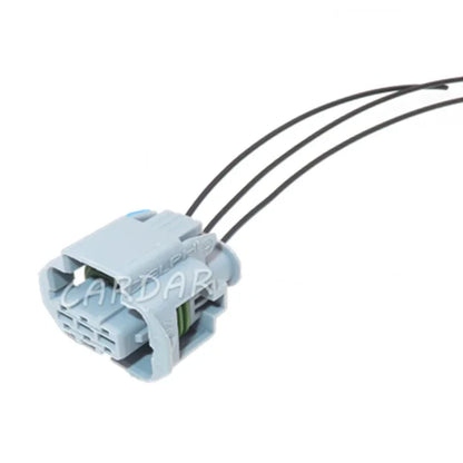 3 Pin 3.5 Series Car Waterproof Socket Auto Wire Connector Electrical Wire Cable Harness Plug