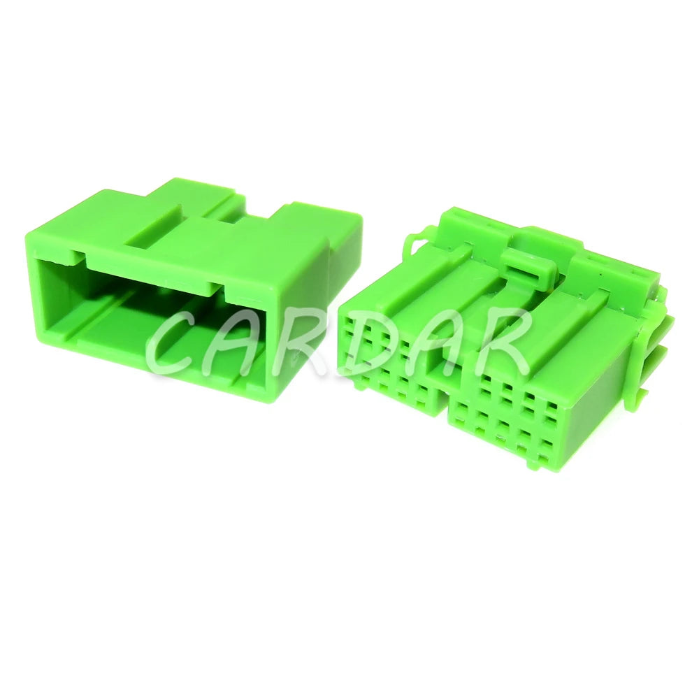 18 Pin IL-AG5-18S-D3C1 Auto Socket IL-AG5-18P-D3C1 Car Instrument Electric Modification Connector Accessories