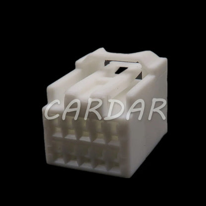 10 Pin 7282-5831 6098-2434 7283-5831 Automotive Car Rear View Mirror Cable Sockets Auto Plug For Toyota