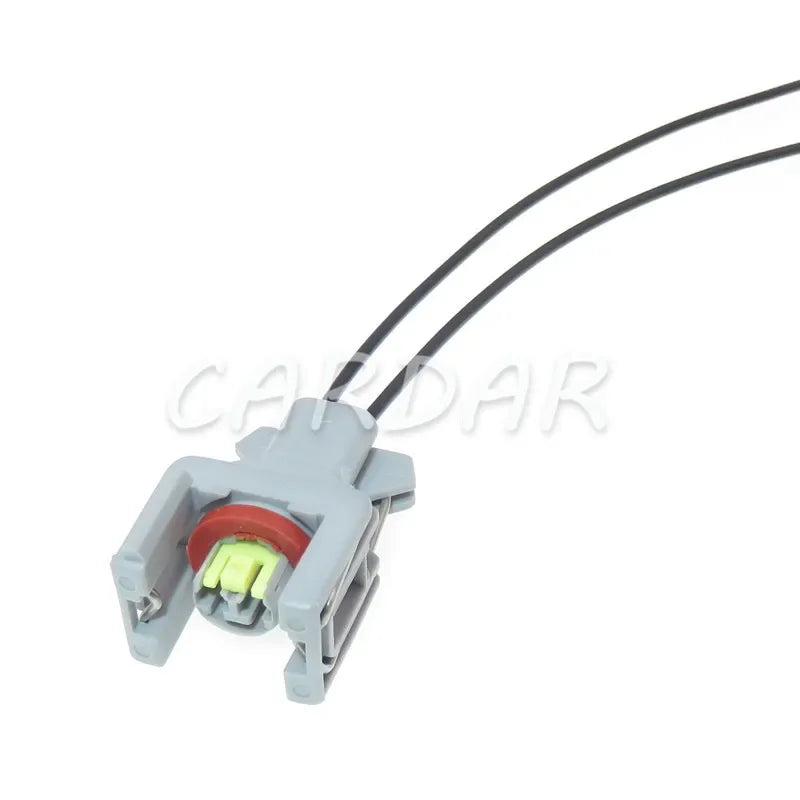 2 Pin T15 Socket 10811963 240PC024S8014 1743486-3 Waterproof Automotive Connector Diesel Injector Fuel Rail Plug