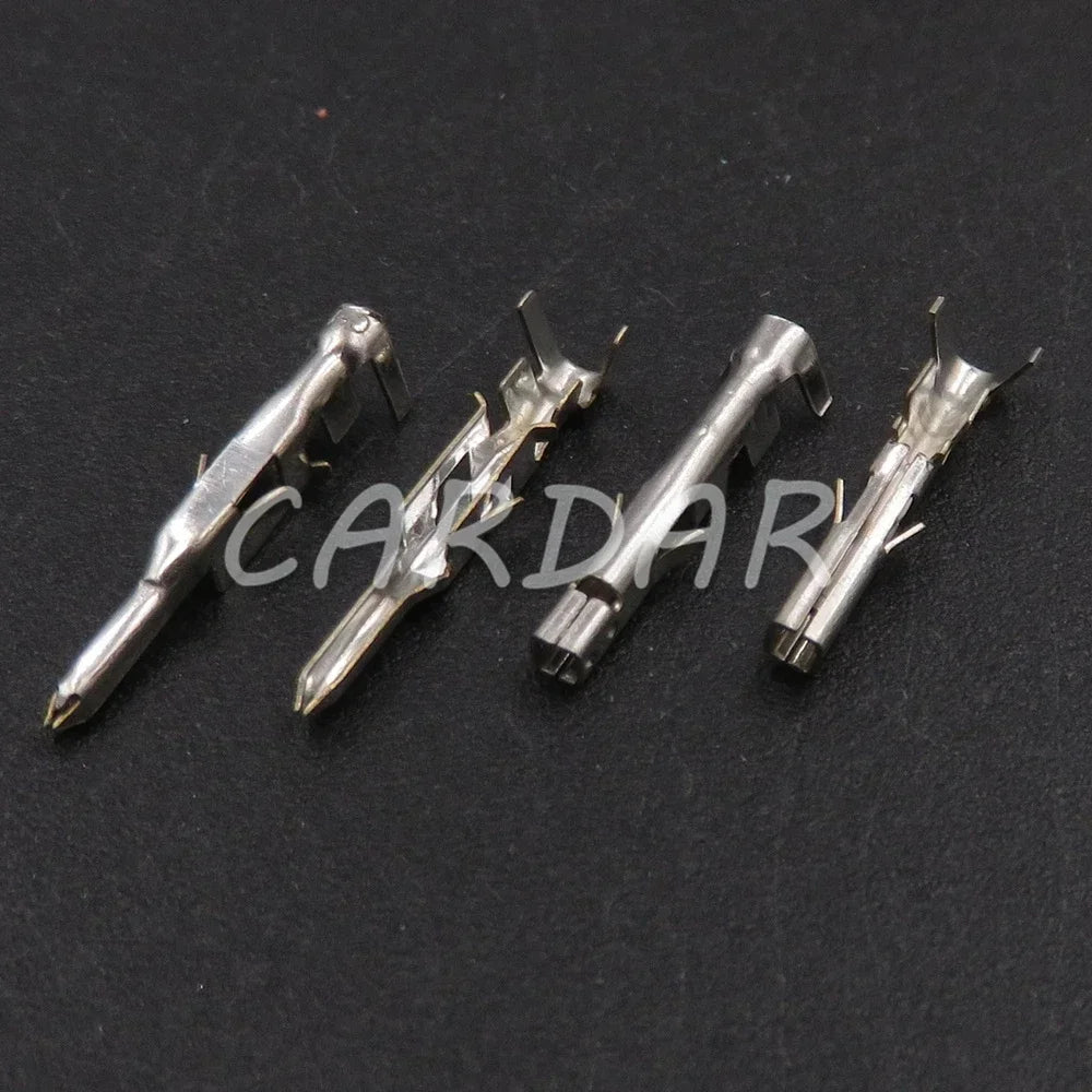 24 Pin Automobile Computer Replacement Connector Parts Car Electric Cable Unsealed Socket 3901-2240 3901-2241