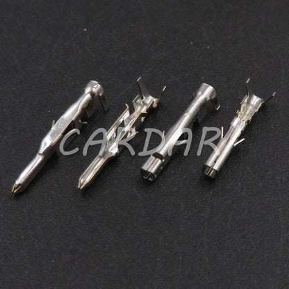 24 Pin Automobile Computer Replacement Connector Parts Car Electric Cable Unsealed Socket 3901-2240 3901-2241