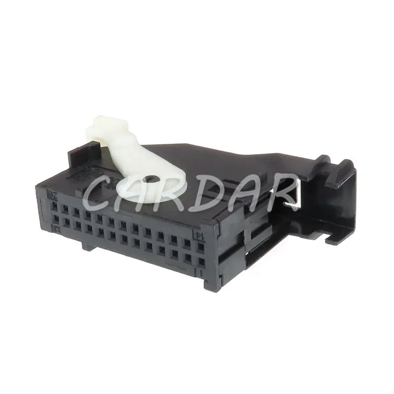 26 Pin 7L6 972 726 Auto Navigation Controller Plug Instrument Plug Headlight AFS Socket 7L6972726 For VW Cayenne