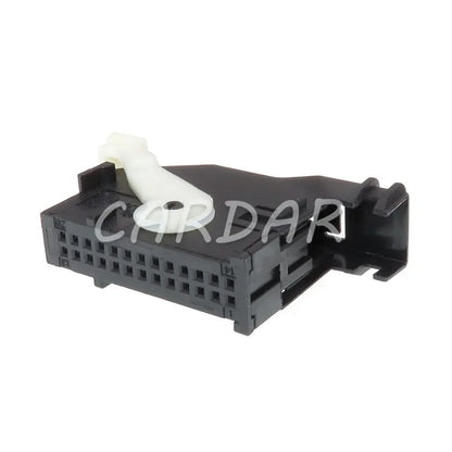 26 Pin 7L6 972 726 Auto Navigation Controller Plug Instrument Plug Headlight AFS Socket 7L6972726 For VW Cayenne