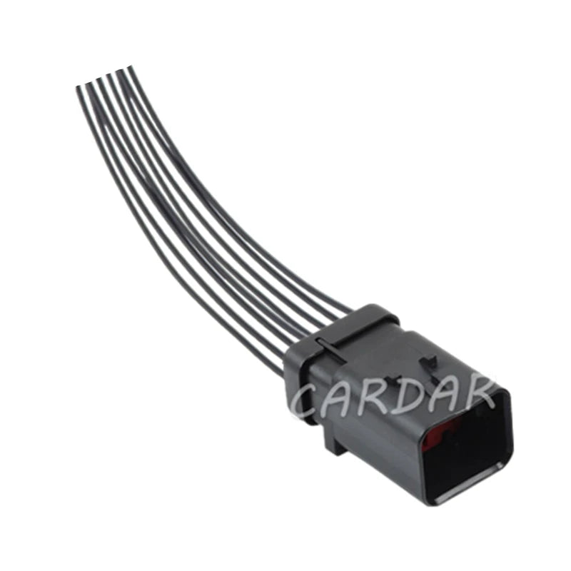 8 Pin 76494-1 776495-1 Automotive Connector Electrical Wiring Sensor Plug Auto Socket