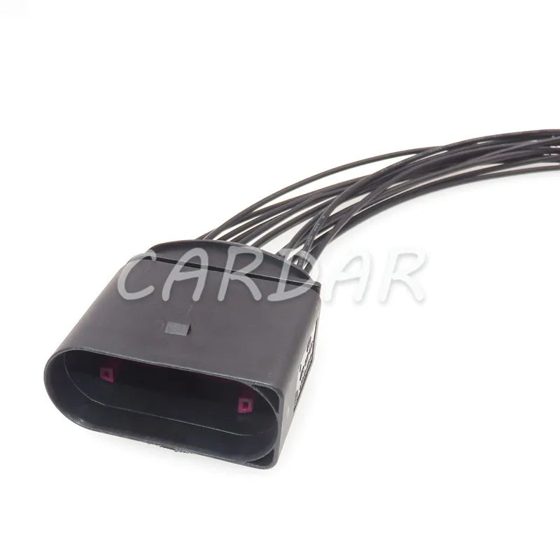 14 Pin 1J0973737 1J0973837 1.5mm 3.5mm Waterproof Auto Connector Lamp Light Socket For Audi BMW VW