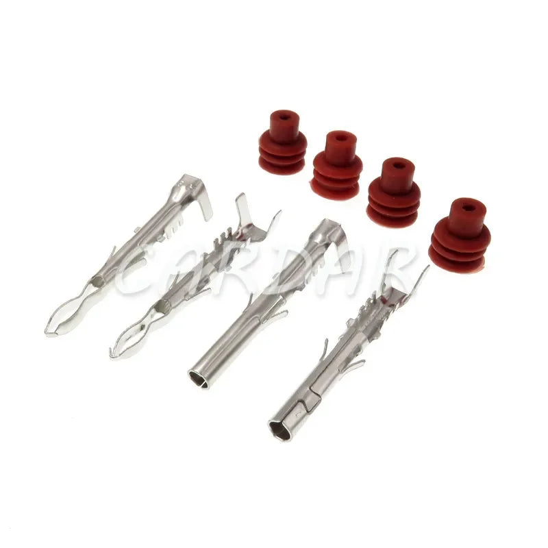 2 Pin 12015792 12010973 Auto Injector Socket Waterproof Automobile Connector