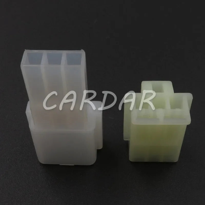 3 Pin 6090-1131 6090-1136 Auto Wire Connector Electrical Socket For Wiring Harness