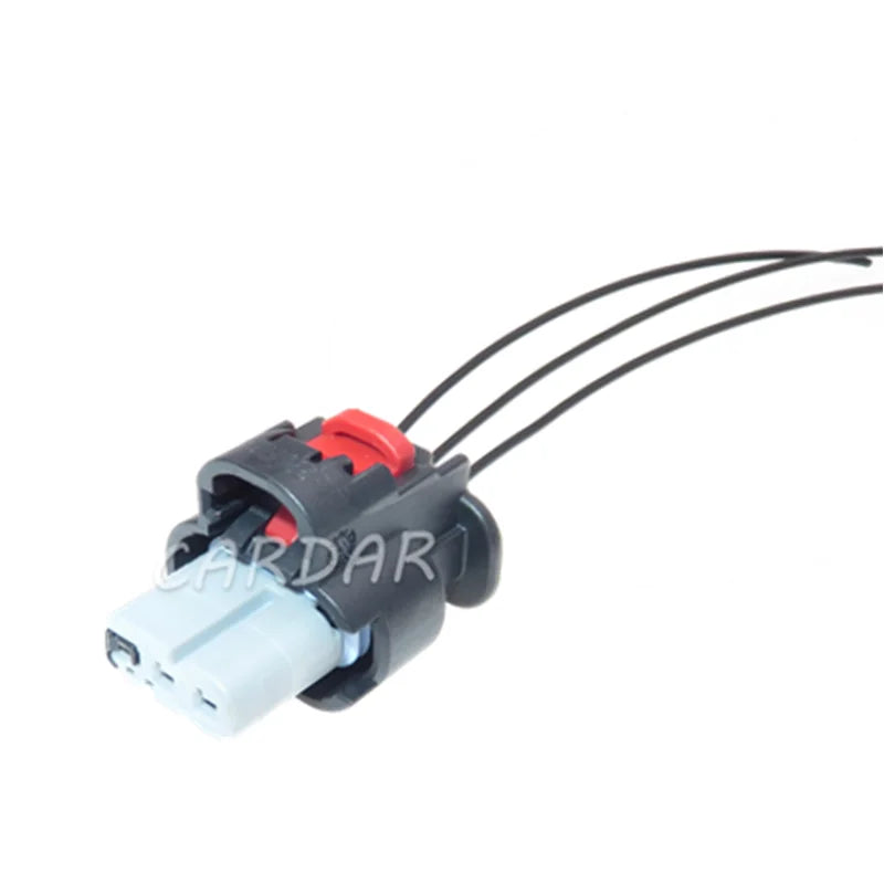 3 Pin 1.2 Series 1-2203771-2 Auto Sensor Controller Electrical Connector Waterproof Wiring Socket