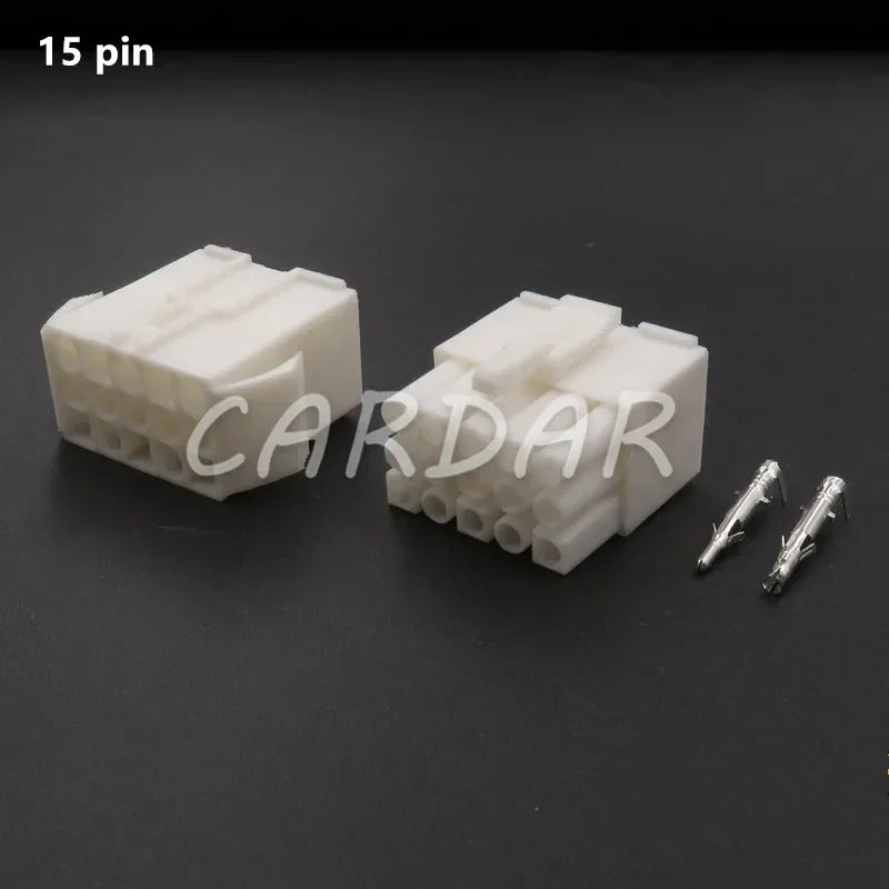 EL4.5 Small Tamiya Electronic Connector 4.5mm Pitch EL 4.5 Multipole Socket Male Female Plug With Terminals