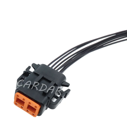 8 Pin DTM04-08PB DTM06-08SB DEUTSCH DTM Waterproof Plug Car Electric Connector Automotive Wiring Sockets For Auto Truck
