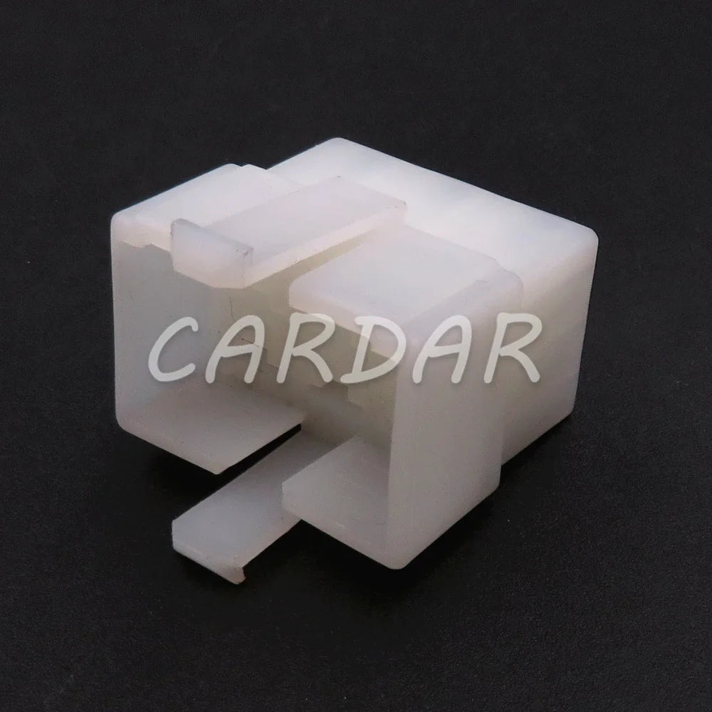 9 Pin 6.3 Series Automobile High Current Unsealed Cable Socket Car Plastic Housing Connector 6120-2093 6110-4593