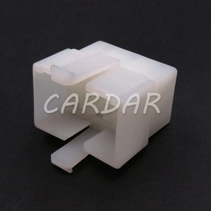 9 Pin 6.3 Series Automobile High Current Unsealed Cable Socket Car Plastic Housing Connector 6120-2093 6110-4593