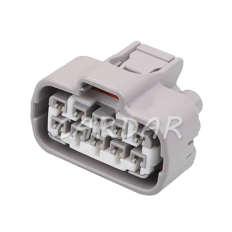 10 Pin 11658 7283-1407-40 90980-11658 Automobile Waterproof Connector Transmission Solenoid Valve Plug For Toyota