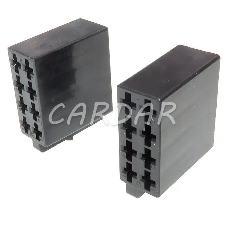 8 Pin 10487 Universal Car Radio ISO Connector Car Radio Connector Adaptor Plug Use For Wire Harness