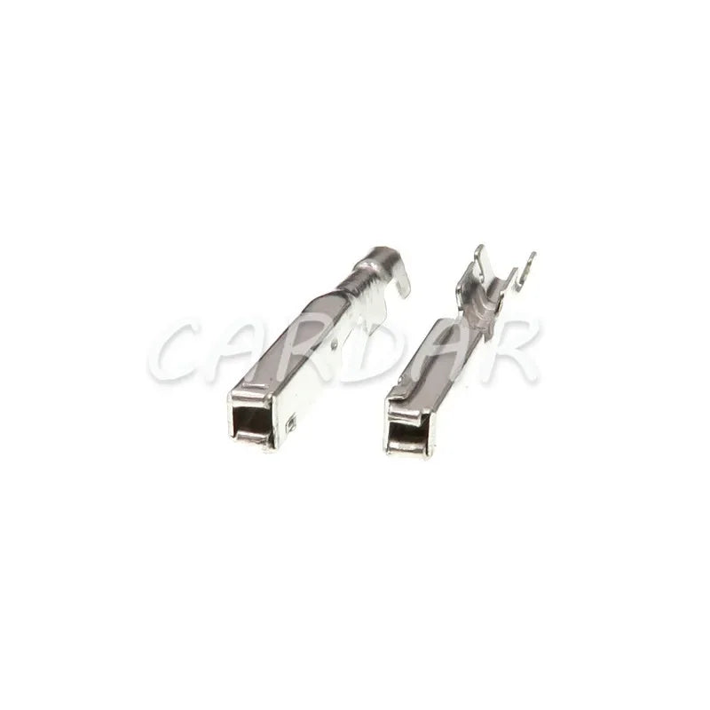 18 Pin 1488533-6 Auto Air Flow Meter Plug Car Radar Cable Connector Gray Wire Socket With Terminals