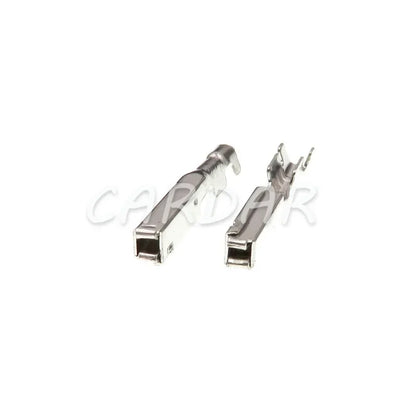 18 Pin 1488533-6 Auto Air Flow Meter Plug Car Radar Cable Connector Gray Wire Socket With Terminals