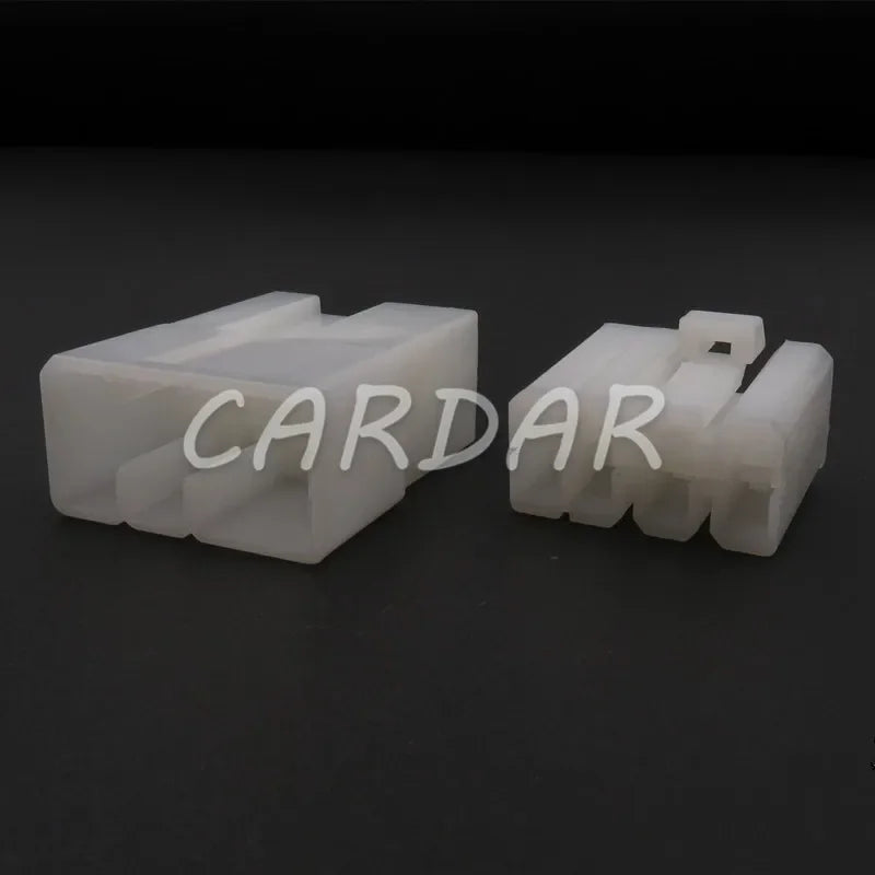 7 Pin Motorcycle Wire Harness Socket Automotive Connector For Car