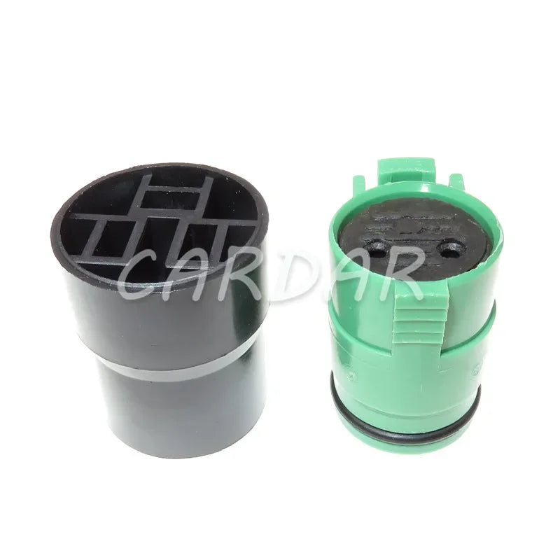 3 Pin 90980-10341 90980-11491 Round Alternator Plug Waterproof Wiring Harness Socket For Mitsubishi