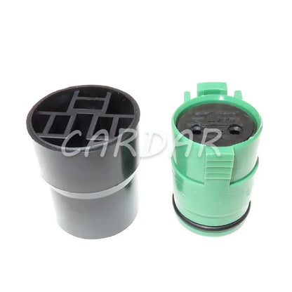 3 Pin 90980-10341 90980-11491 Round Alternator Plug Waterproof Wiring Harness Socket For Mitsubishi