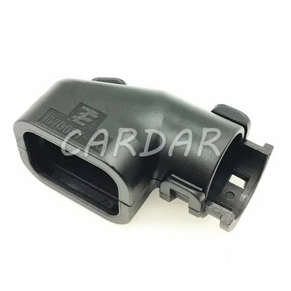 7 Pin Way 1-1418480-1 1-1703648-1 1670057-1 Waterproof Heavy Duty Truck Sealed Plug Automotive Socket