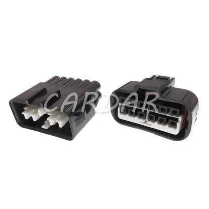 12 Pin MG651343 MG 651343 MG641340 MG 641340 Automotive Waterproof Connector Auto Socket For Car Wiring Harness