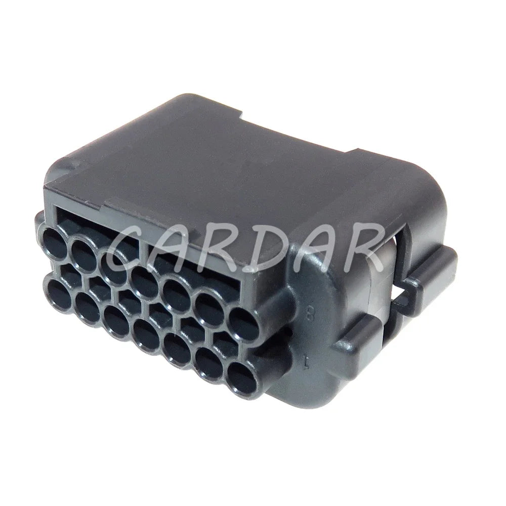 14 Pin MG645724-5 Auto Cable Harness Waterproof Socket Automobile Electrical Plug MG 645724-5 Car Modification Connector