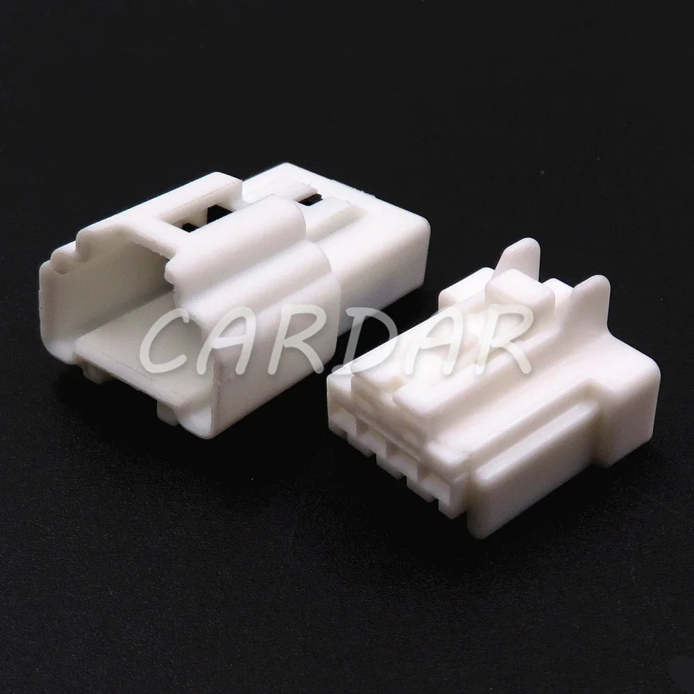 4 Pin 6098-6966 6098-6945 Car Width Indicator Light Brake Lights Steering Taillight Wire Socket For Nissan X-Trail