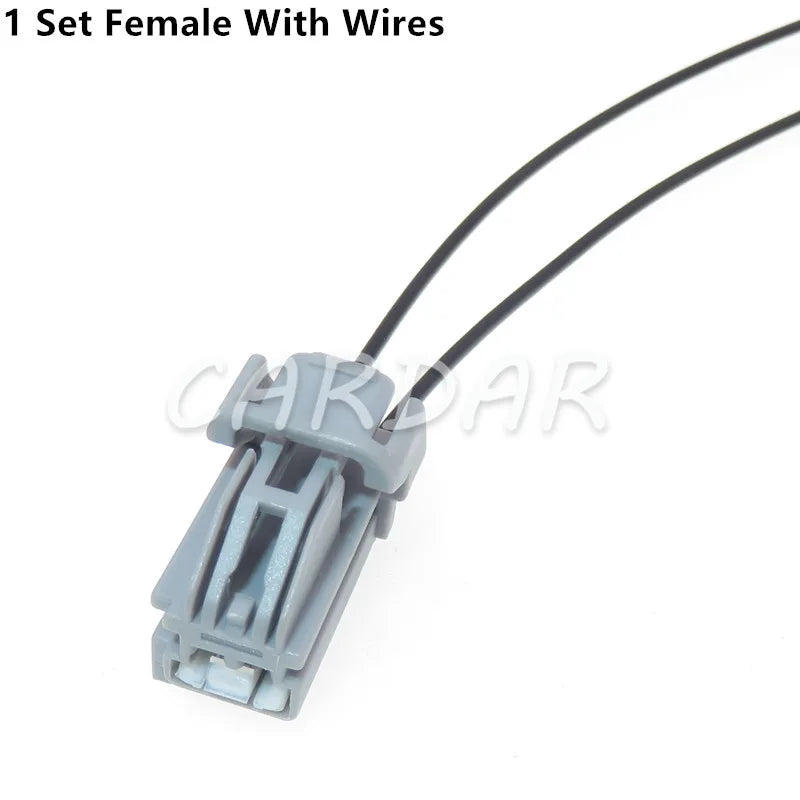 2 Pin 7282-6443-40 7283-6443-40 Automotive Plug Electric Wire Harness Socket For Chevrolet Cadillac Buick