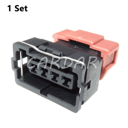 4 Pin 10378 Auto Connector Wire Socket For Toyota 4 AGE 16V TPS Mitsubishi KA24 SR20 MAF EVO Lancer TPS Plug