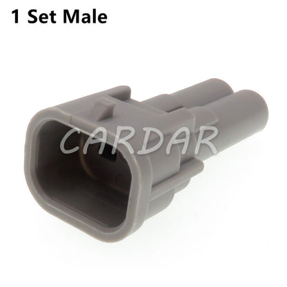 2 Pin 6189-0039 Automotive Connector Denso Nippon Crankshaft Camshaft Reluctor Trigger Sensor Plug