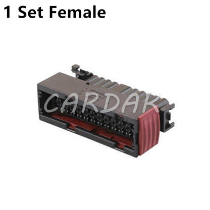 24 Pin 964739-1 967558-1 1-964742-1 Automobile Electronic Waterproof Connector Wire Harness Cable Plug