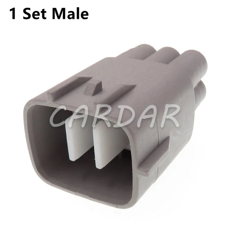 6 Pin 6188-0175 6189-0323 Auto TS Accelerator Pedal Plug Light Lamp Socket Car Water Spray Relay Controller Connector For Toyota
