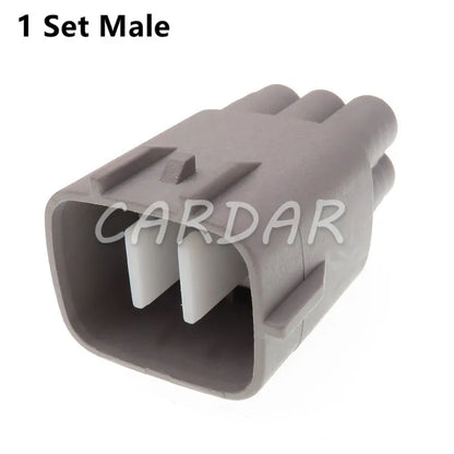 6 Pin 6188-0175 6189-0323 Auto TS Accelerator Pedal Plug Light Lamp Socket Car Water Spray Relay Controller Connector For Toyota