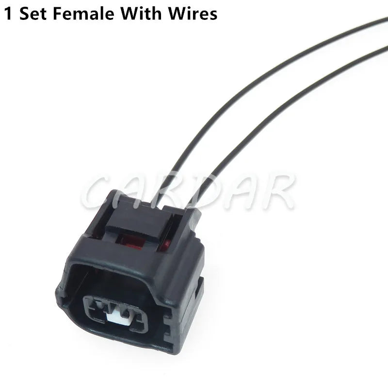 2 Pin 7282-7028-30 7283-7028-30 Automotive Gearbox Plug Reversing Light Socket Waterproof For Toyota